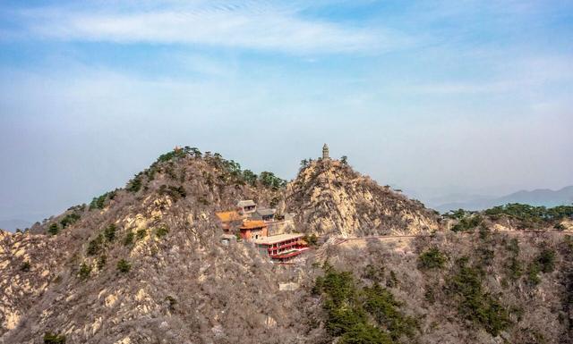 北京打工人的解药：1.5小时到蓟州，山风古寺吹走班味儿