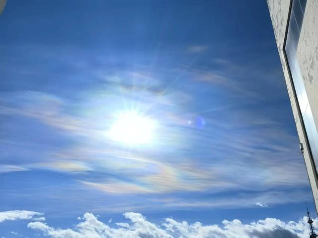 今日立冬！丽江七彩祥云“开场”，冬日还能怎么玩？