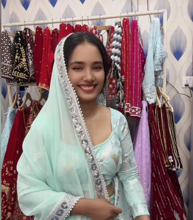 江苏穷小伙爱上尼泊尔美女，认识5天就结婚，花50万买黄金当彩礼