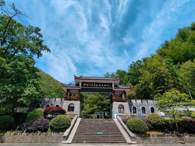 秋色盛宴！5条绝美线路解锁临安限定浪漫