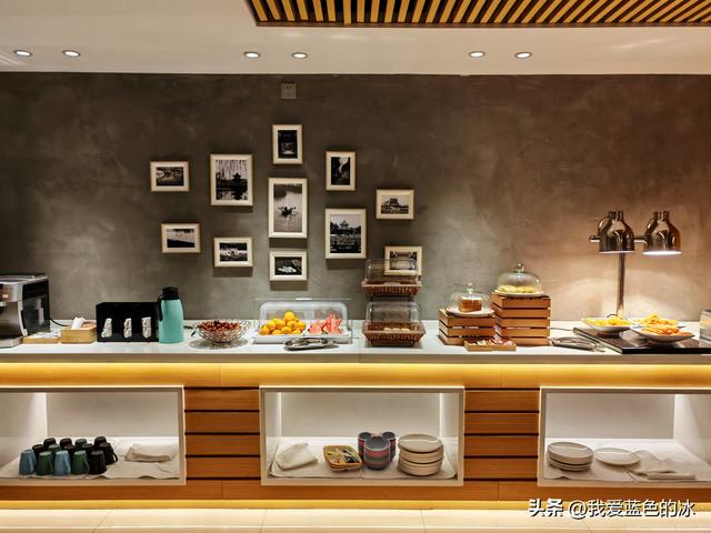 保定这家自助早餐虽然只是28元一位，但做的很用心，人气很旺啊