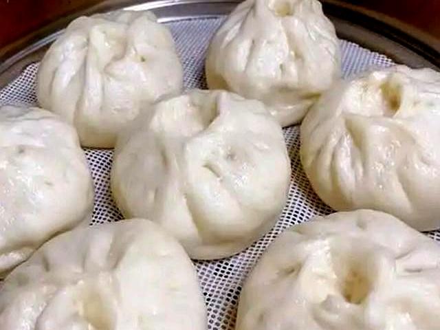 秋天吃包子，萝卜韭菜靠边站，试试这菜，鲜嫩营养特好吃，太香了