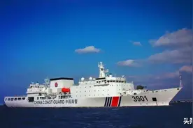 中国海警全球护航的实力图片