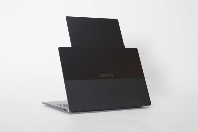 联想ThinkBook VertiFlex概念笔记本发布