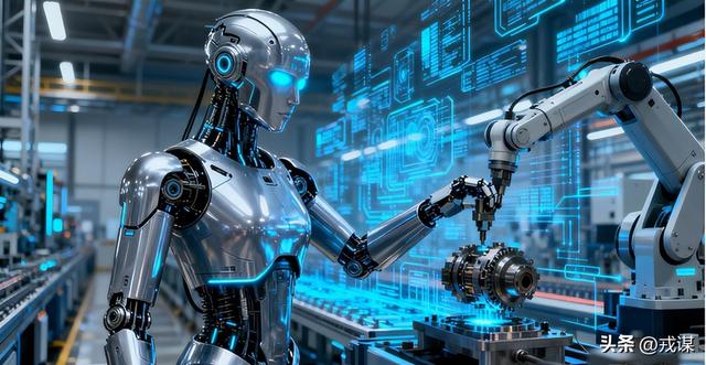 10万买个机器人值吗？AI大脑藏着商机，人形机器人的野心不止搬砖