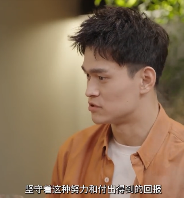 不到72小时，央媒4次点名孙杨，潘展乐的话，终于有人信了