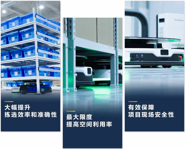 成立近50年的韩国物流先锋HanExpress，为何选择海康机器人？