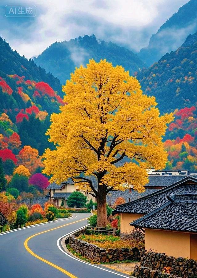 何处不风景，随处是心情，入眼的是风景，入心的是人生！