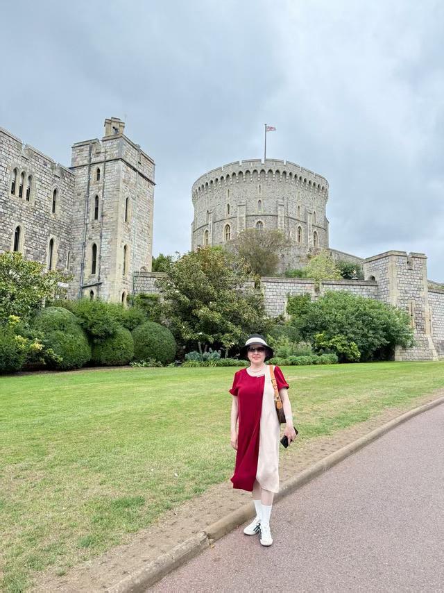 2025年夏季英国游记（完结篇）：走进英国温莎城堡