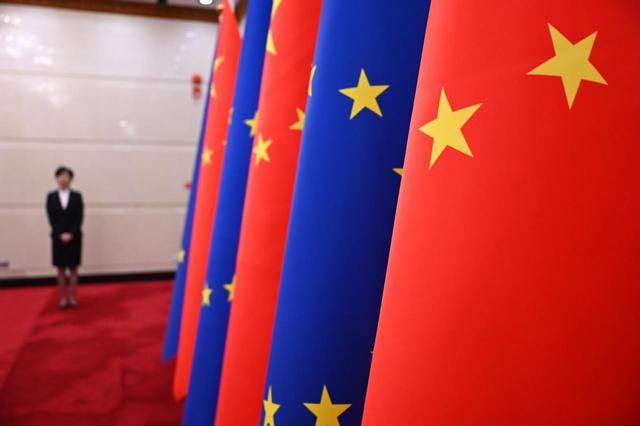 美国人非常惊讶，冯德莱恩开出的三个条件，中国一个也没答应