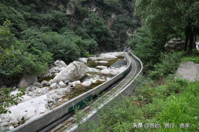 西安太平峪森林公园为什么值得去！