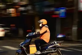 北大博士为做研究，揭开外卖算法黑幕：600万骑手被精准控制？图片