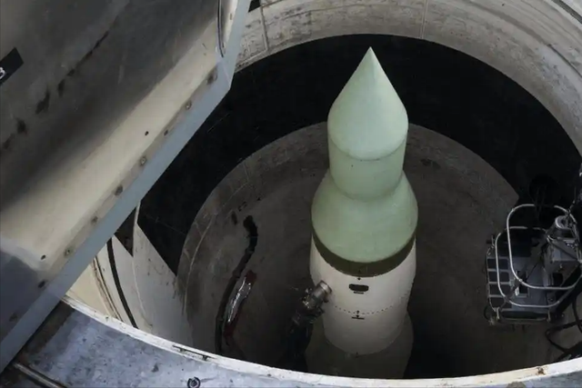 继“海燕”后再反击美国核威胁？普京喊话特朗普：你敢打，我必回