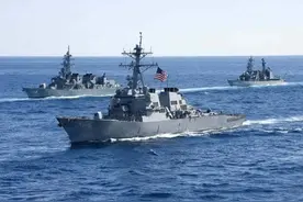 美国前将领承认，中国军队非常强大，有智库直言中美进入摊牌时刻图片