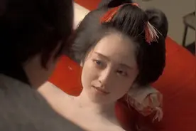 日本国宝级“花魁”：15岁出道29岁退隐，美到让英国女王吃醋图片