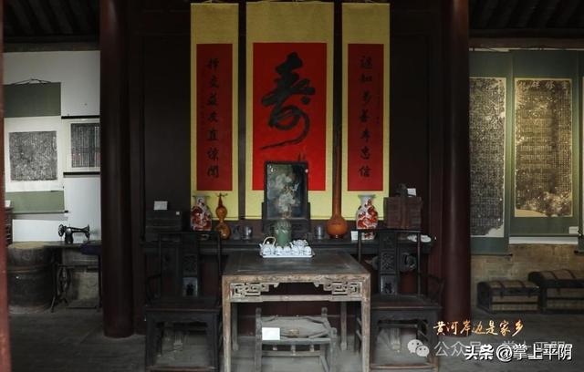 黄河岸边是家乡｜一馆阅千年：孝直镇和孝文化博物馆里的黄河印记