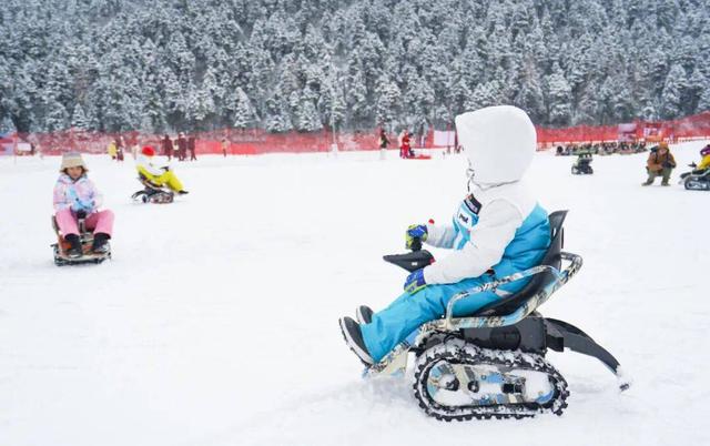 热度持续攀升！毕棚沟2025年度接待游客突破1200000！