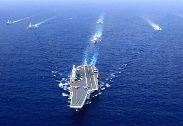 中日战机对峙，不到12小时，中俄官宣大行动，普京终于下定了决心