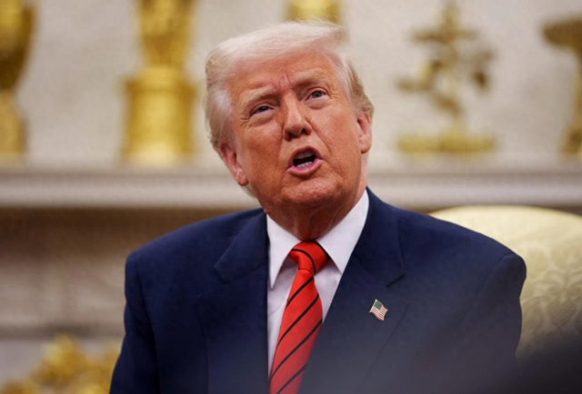 中俄三面包围琉球，特朗普打破沉默，美国务院对日送上一道承诺