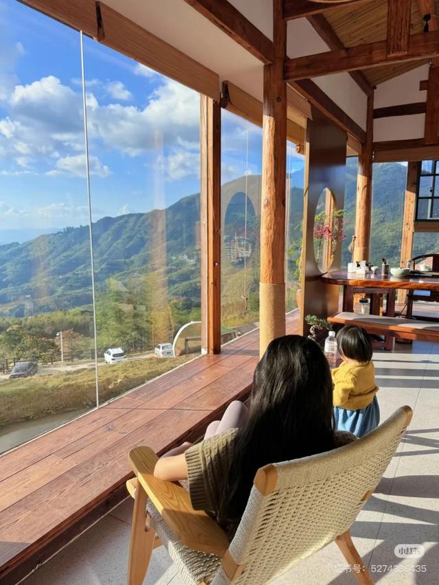 三明夏季避暑宝藏地，永安天斗山居开启清凉暑假！