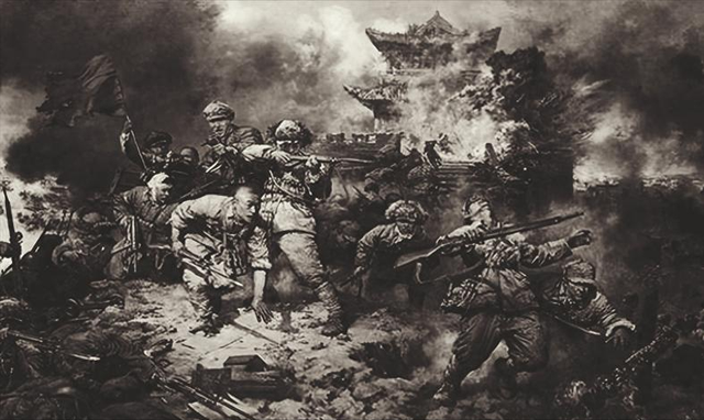 老蒋临死都想不到，最大的卧底不是吴石，而是天天陪他开会的他!