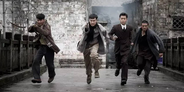 给10部评分最高的抗战剧排名：《战长沙》第4，《亮剑》第2