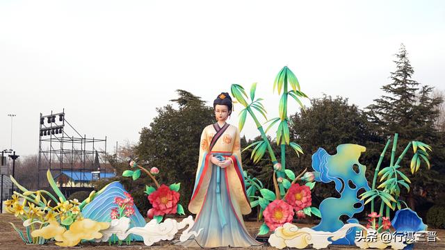 舜帝花海——邂逅一场别具一格的视觉盛宴