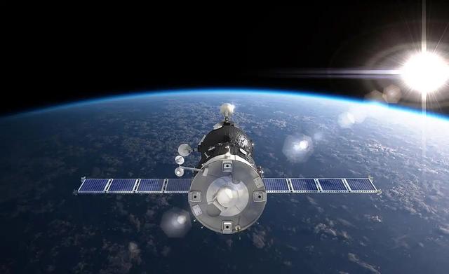 万星竞速！从“追赶者”到“并跑者”，中国商业航天迎井喷式增长