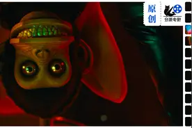 温子仁+R级恐怖，《怪猴》尺度超猛图片