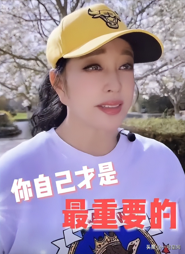 钱再多有什么用？75岁的“风流妖精”刘晓庆，已经走上另一条道路