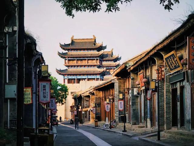 这，是烟火与活力交织的韩城画卷