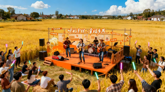 太仓顶流！稻田里的丰收狂欢，本周末必冲！