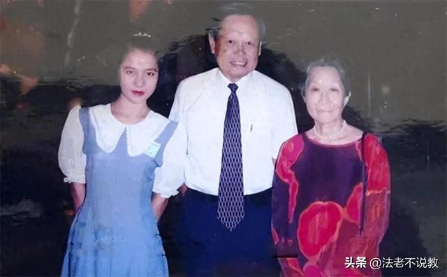 103岁巨擘杨振宁去世！49岁娇妻翁帆怎么办？其实他早有安排