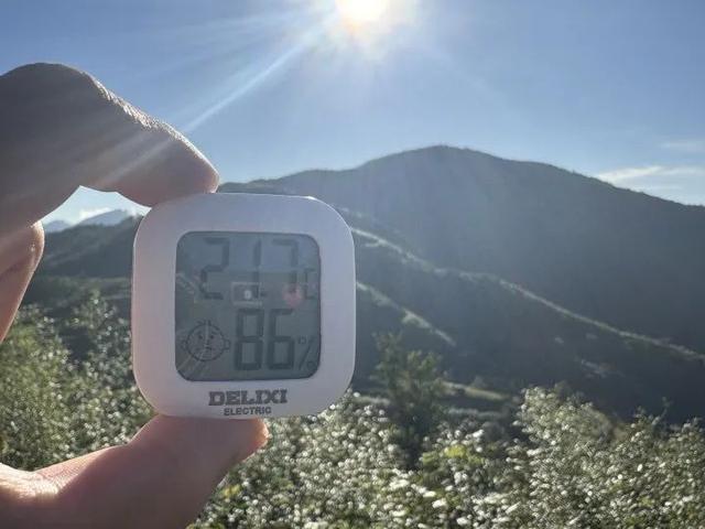 21.7℃的夏天！天目山麓藏了个“神仙村落”丨包个村子避暑去⑧