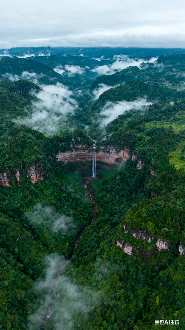 无双道龙赵小荣游记《 一笔祥龙行天下 》（一二一）四面山奇遇记