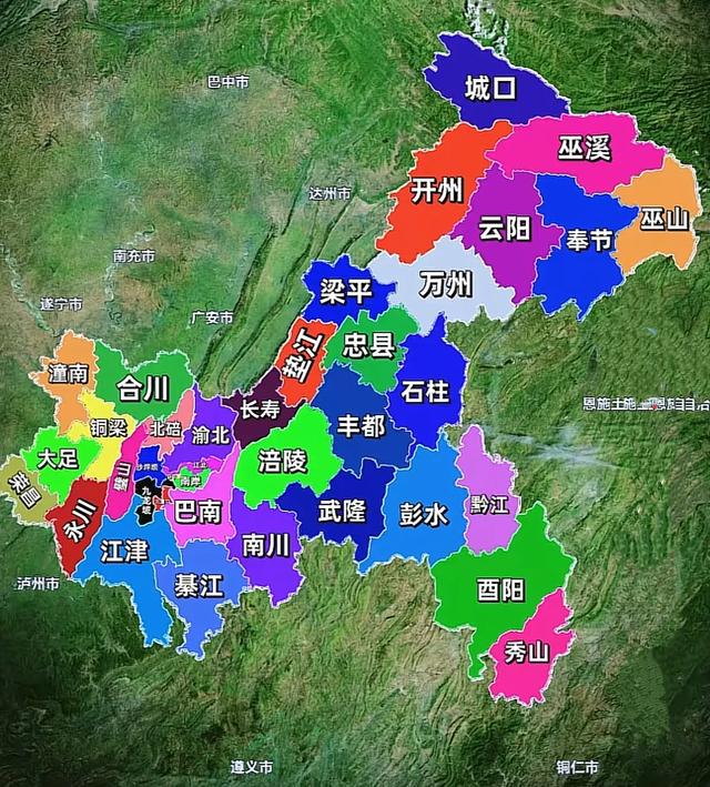 我国诞生一个“巨无霸”城市!相当于11个广州,12个上海