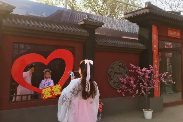 焦作这里只需你有半日闲，便可周游周楚秦汉！速来······