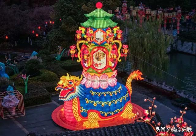 就在今晚，亮灯！