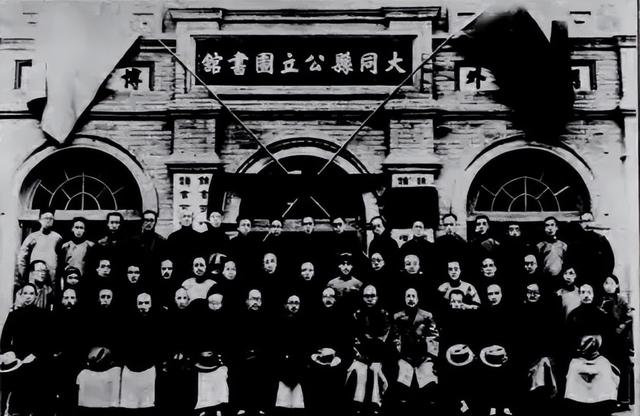 AI山西丨时光埋下阅读的种子！山西的图书馆撑起百年书香，你去过几座？