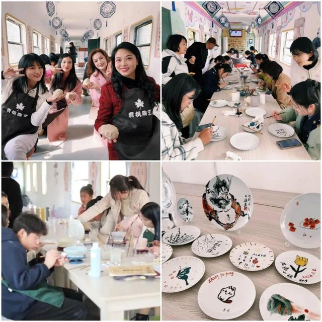 游在鹰潭｜学生搭子团秋季攻略！轻松玩转4大宝藏地「全球学子嘉游赣 奇绝鹰潭逍遥游」