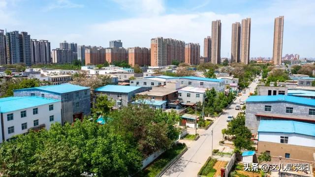 黑张村与城市变迁