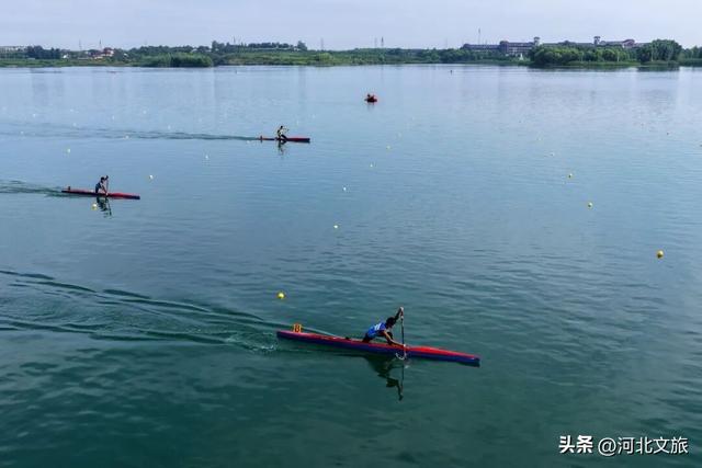 在扁鹊文化康养度假区，探寻山水间的“心安之处”