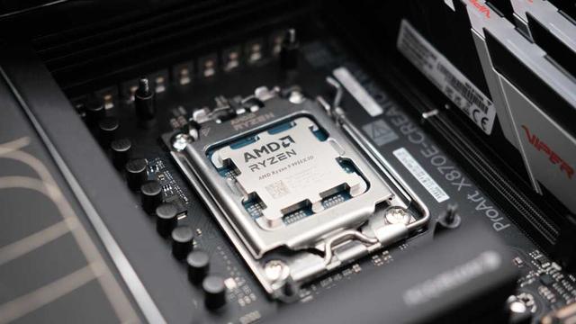 游戏党别买U！9600X3D爆料来了，AMD再搞神操作
