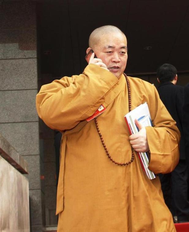世事难料，少林老方丈遗书曝光，原来释永信的结局早已命中注定
