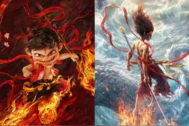 从大圣到哪吒，国漫电影何以成顶流？图片
