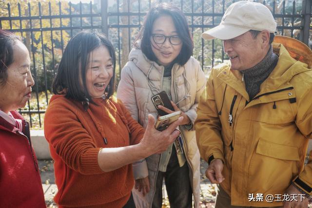 散文丨古银杏树下