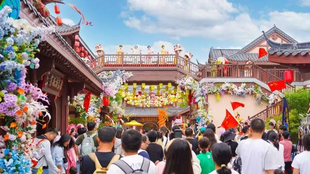 假日温情满鹰潭，文旅服务暖人心【全球学子嘉游赣 奇绝鹰潭逍遥游】