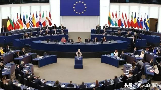 全面反华？欧洲议会503票赞成	，投票结果一边倒，中国接下挑战书