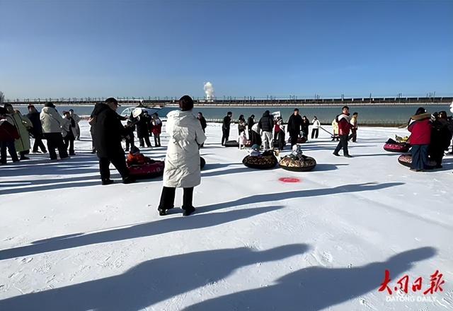 采摘+冰雪！大同市云冈区奏响一曲冬日文旅交响乐～