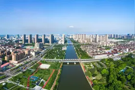 中国百强县-泰兴市 你知道有多强吗？扬子江药业集团总部图片